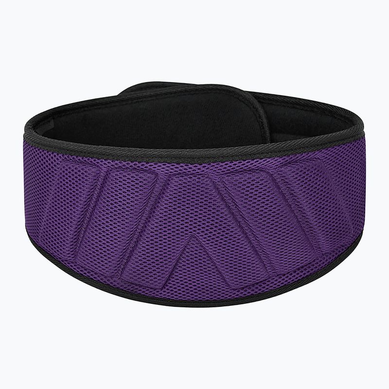 RDX Rx4 Weightlifting Belt purple 4