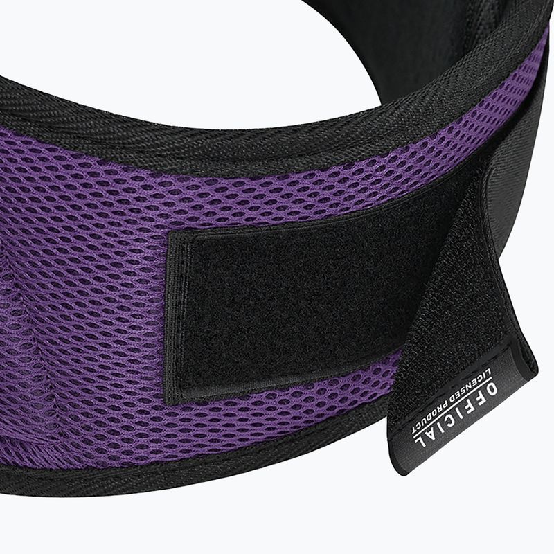 RDX Rx4 Weightlifting Belt purple 6