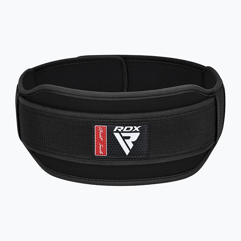 RDX Rx5 Weightlifting Belt black 2