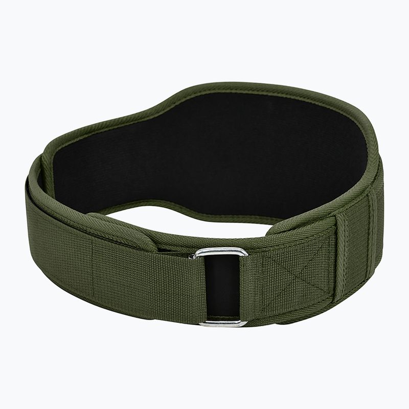 RDX Rx5 Weightlifting Belt army green 4