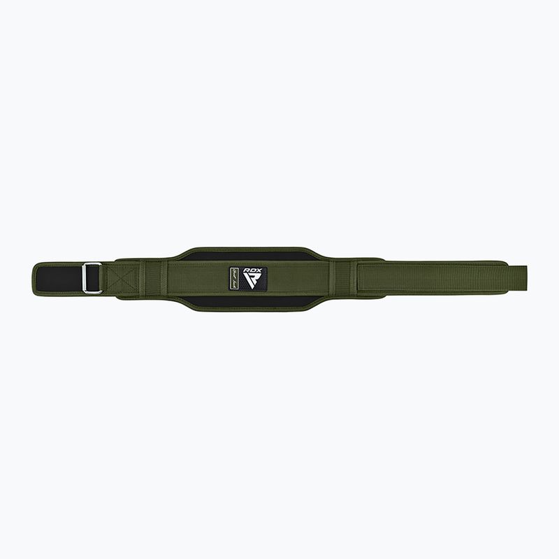 RDX Rx5 Weightlifting Belt army green 7