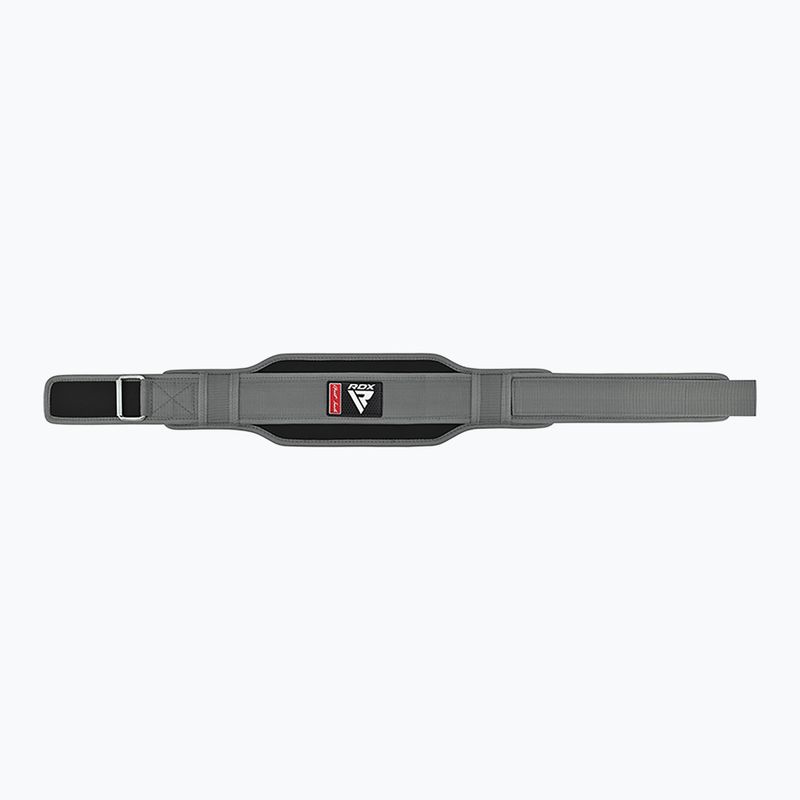 RDX Rx5 Weightlifting Belt grey 7