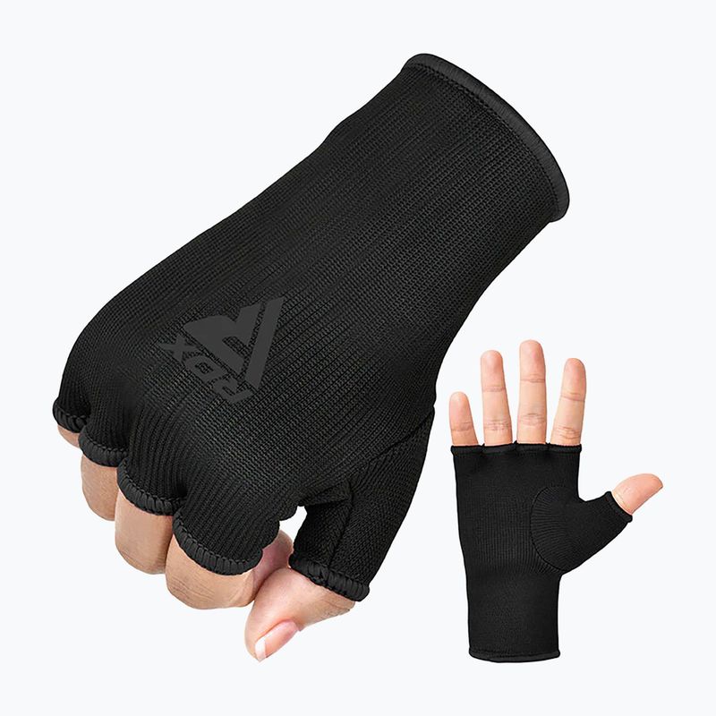 Inner gloves RDX Hosiery black/black 4
