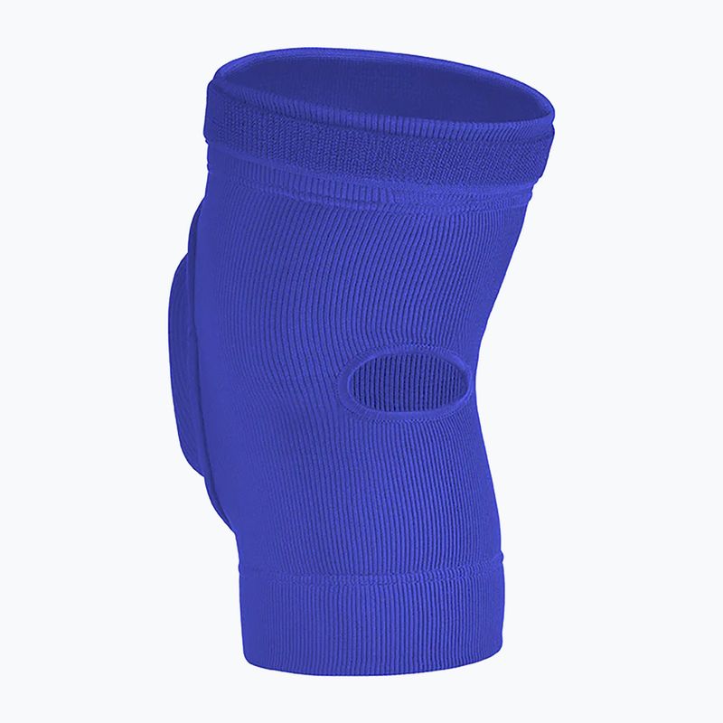 RDX K5 Hosiery Knee Foam blue/white knee protectors 4