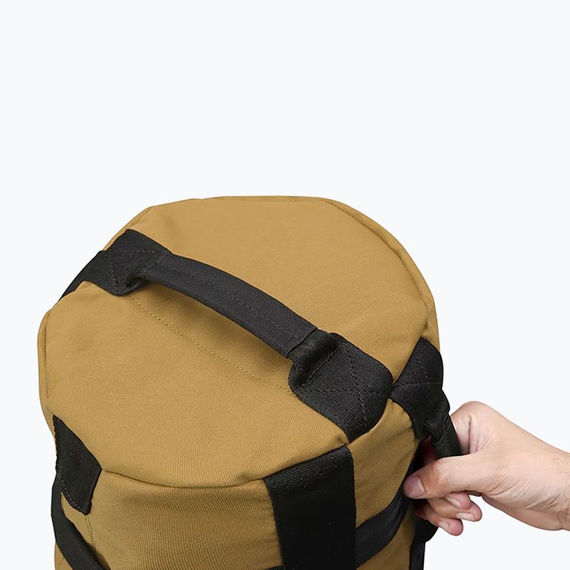 RDX Fitness Sand khaki punching bag 6