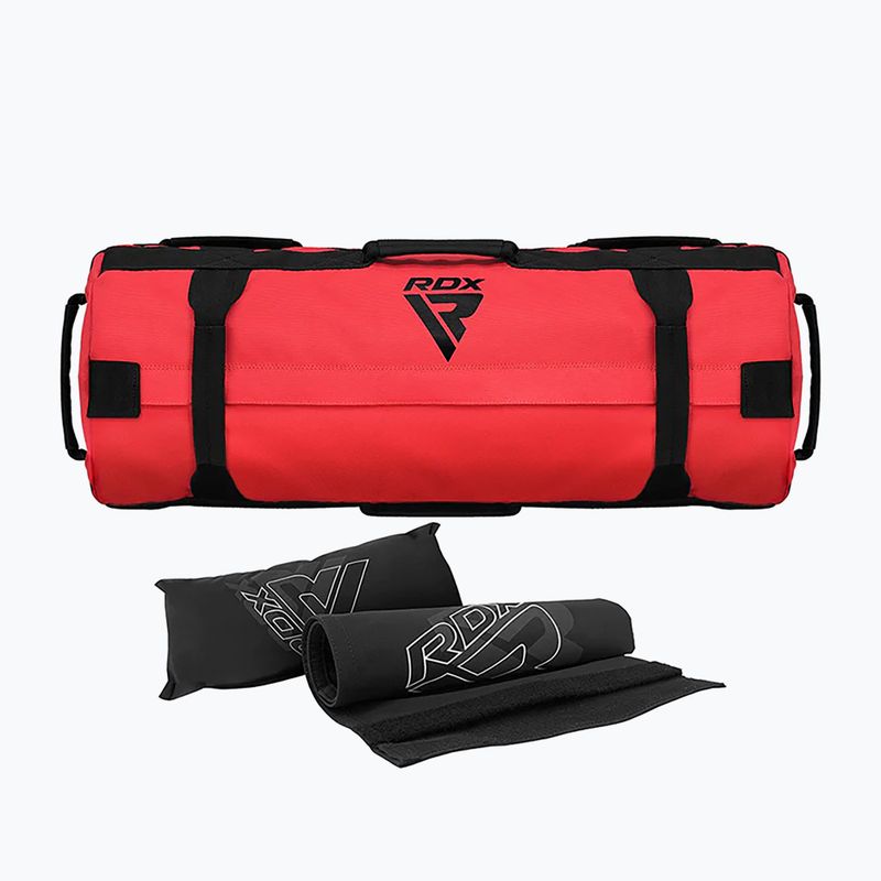 RDX Fitness punching bag Sand red 5