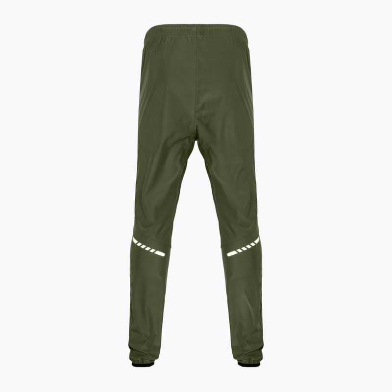 RDX H2 Sauna suit army green 12