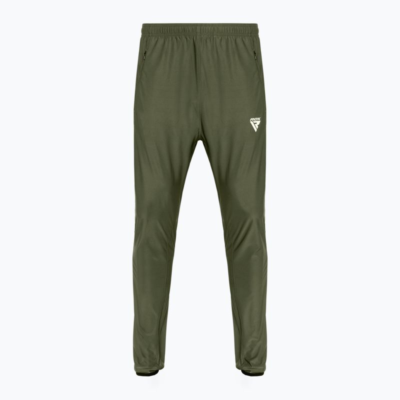 RDX H2 Sauna suit army green 13