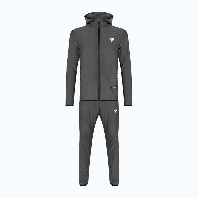 RDX H2 Sauna suit green