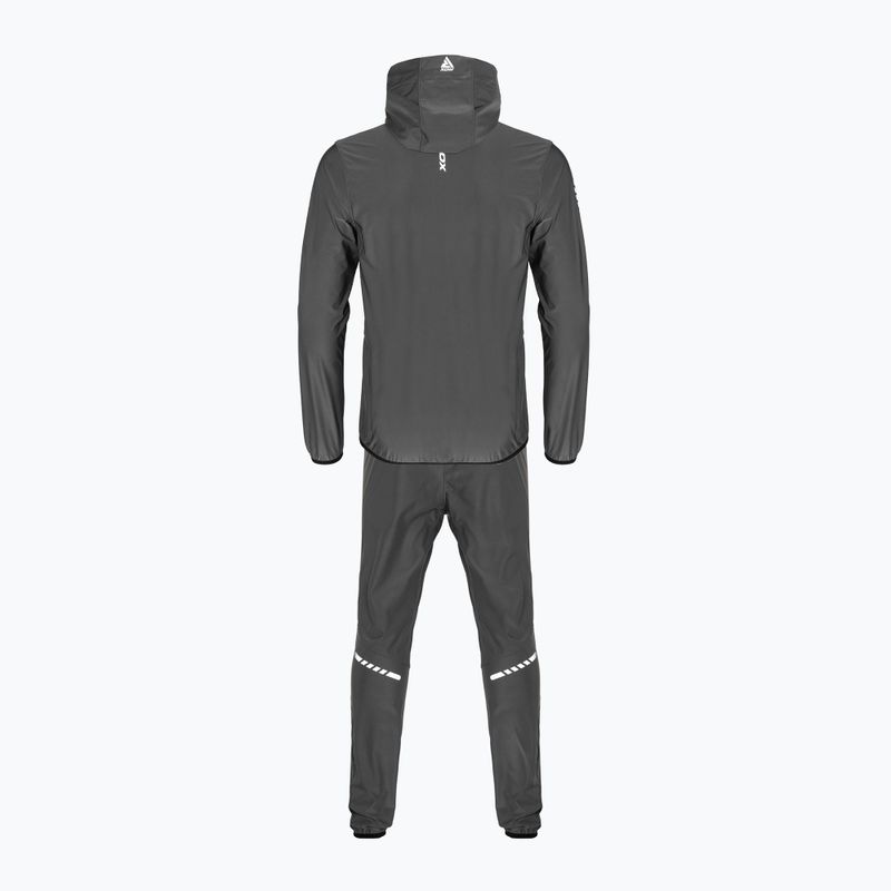 RDX H2 Sauna suit green 2