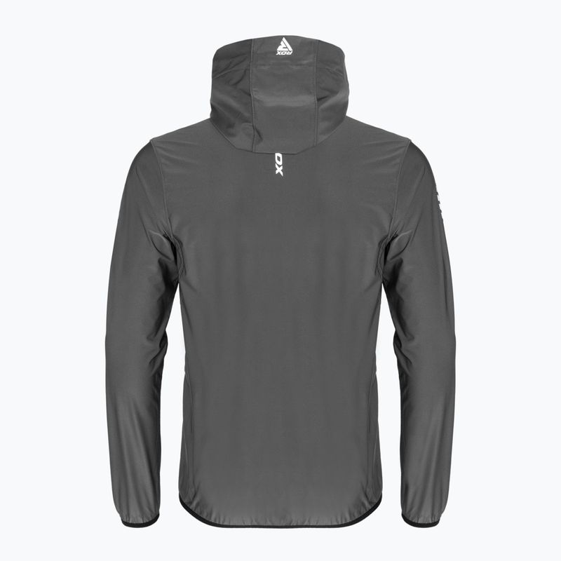 RDX H2 Sauna suit green 4