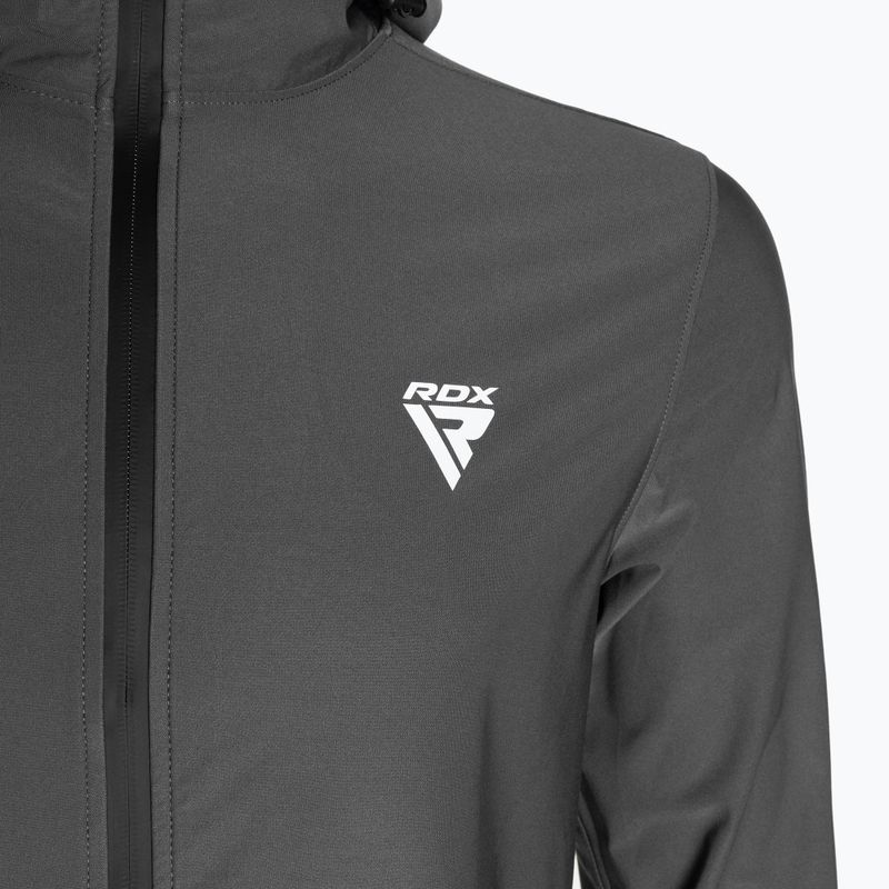 RDX H2 Sauna suit green 5