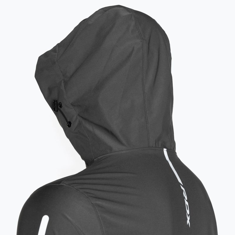 RDX H2 Sauna suit green 6