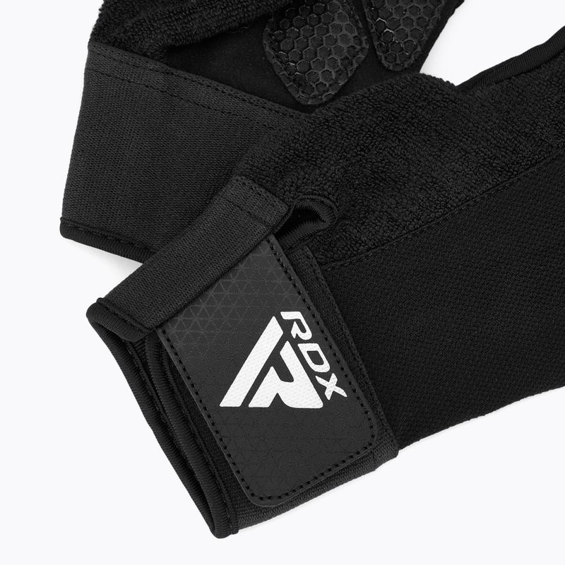 RDX Gym Workout Gloves W1 black 6