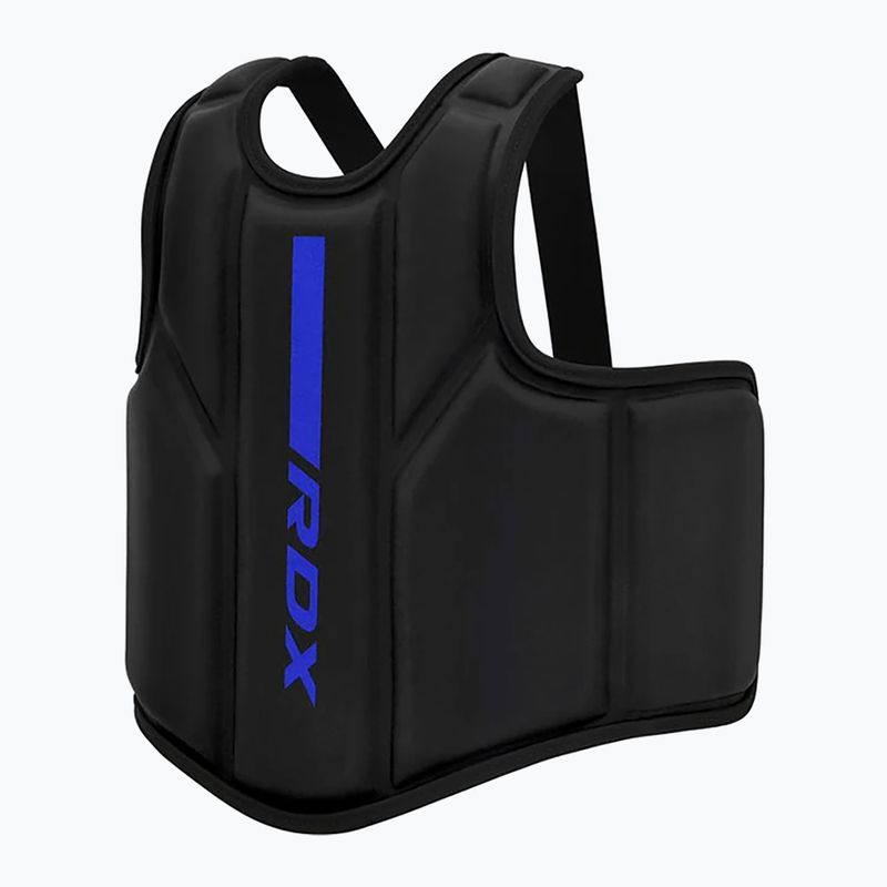 RDX F6 Chest Guard blue 3