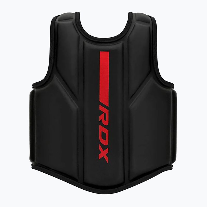 RDX F6 Chest Guard red