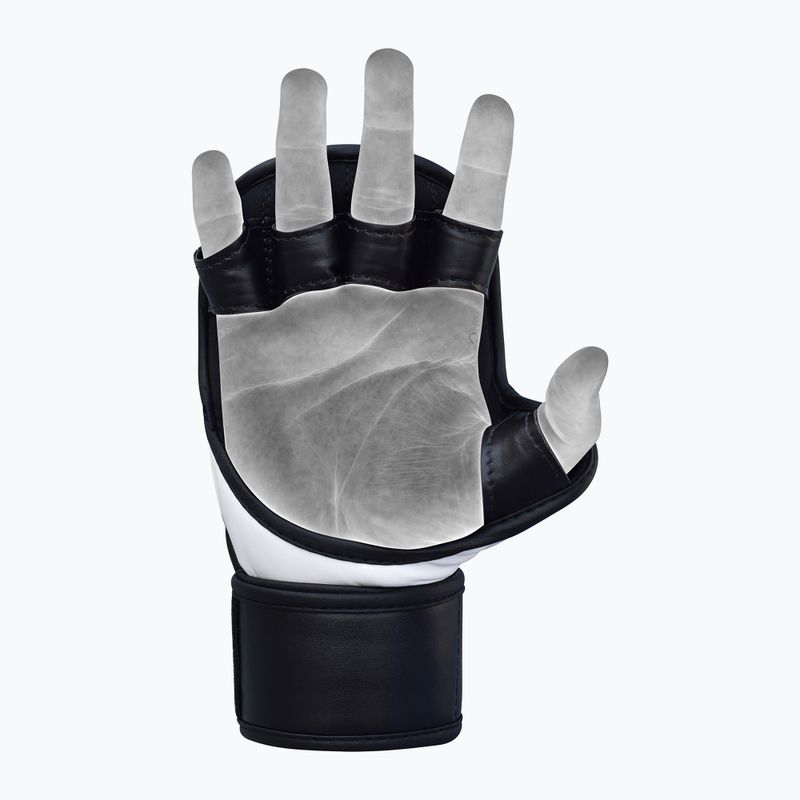 RDX Grappling Glove REX T6 Plus red 3