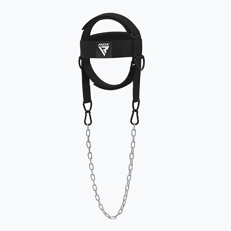 RDX H2 Neck Harness For Weight Lifting black 2