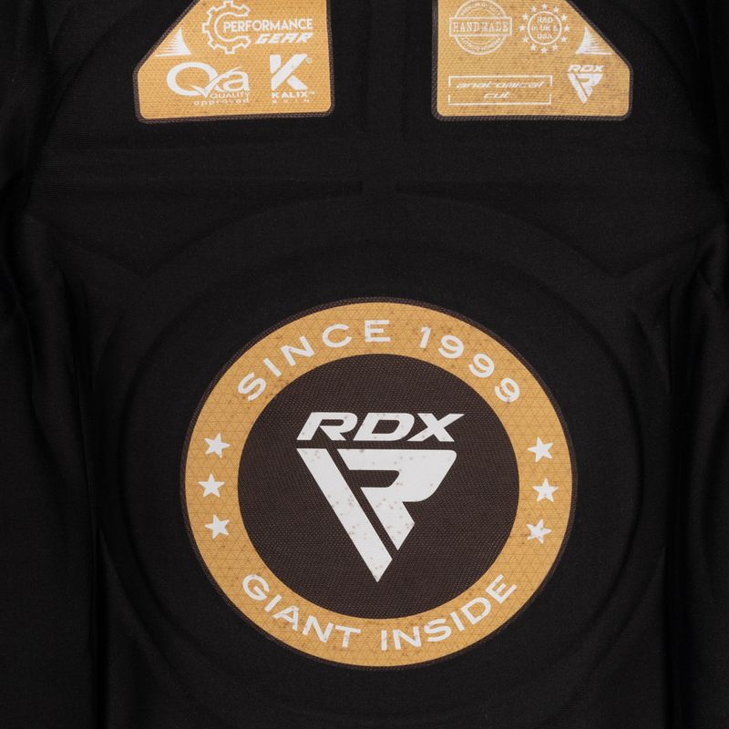RDX F6 trainer chest protector black CGR-F6MGL 4