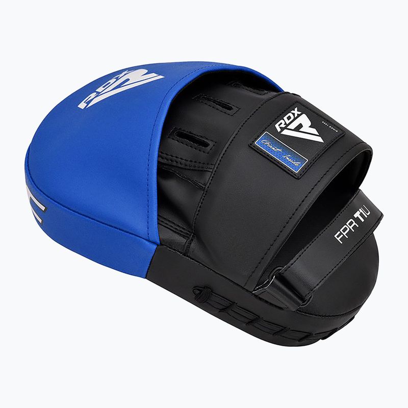 RDX Focus Pad T1 blue/black training paws 4