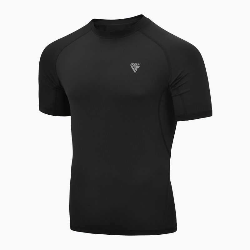 RDX T15 Rashguard training shirt black