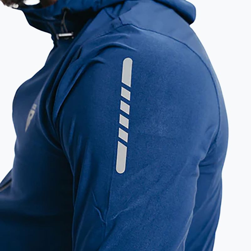 RDX H2 Sauna suit navy blue 5