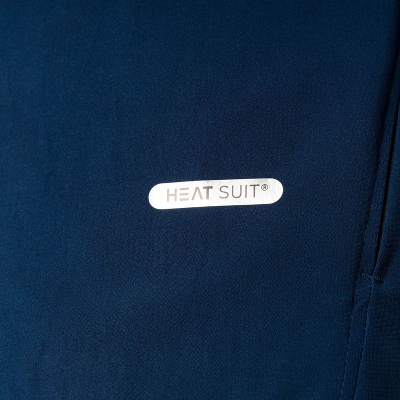 RDX H2 Sauna suit navy blue 9