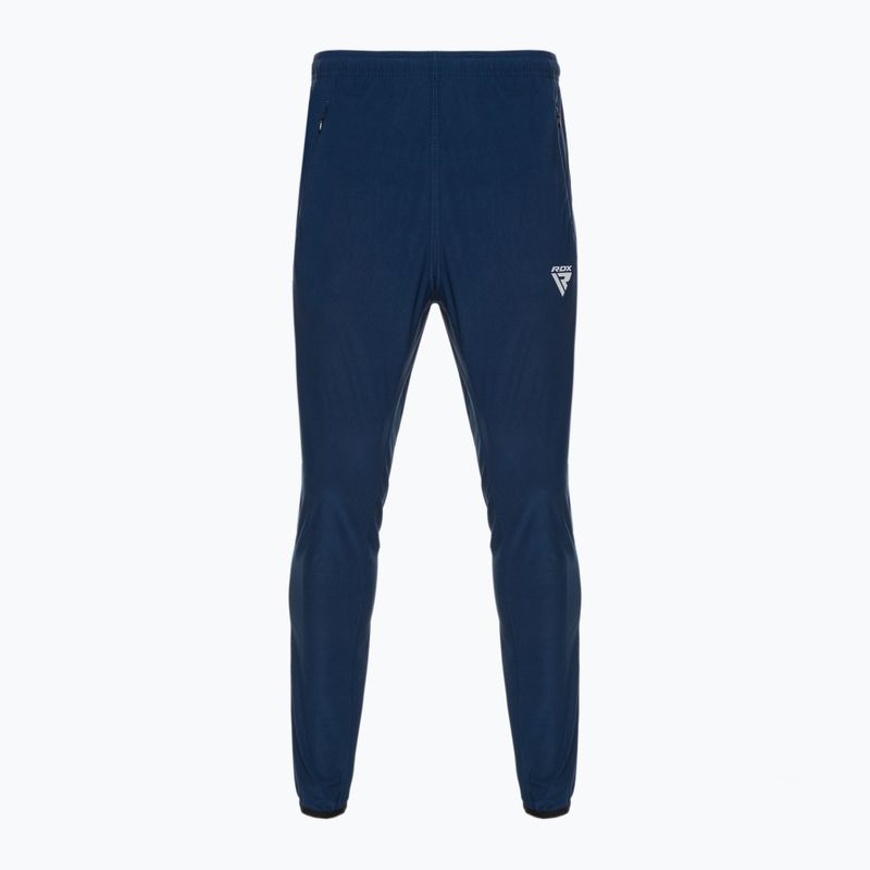 RDX H2 Sauna suit navy blue 13