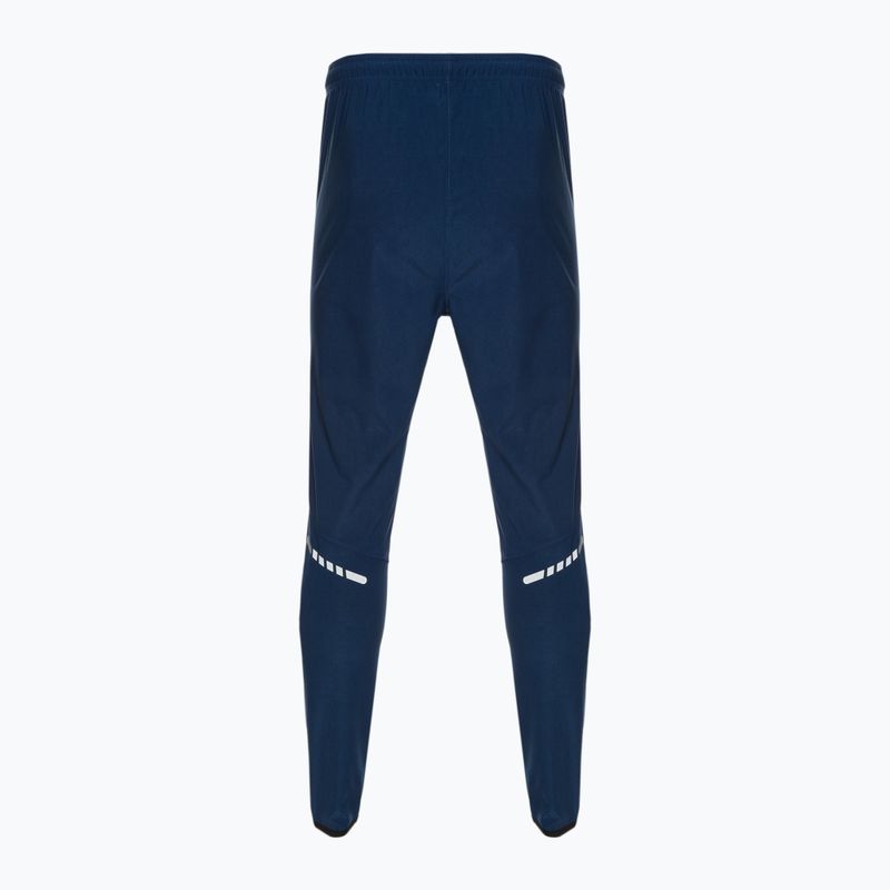 RDX H2 Sauna suit navy blue 14