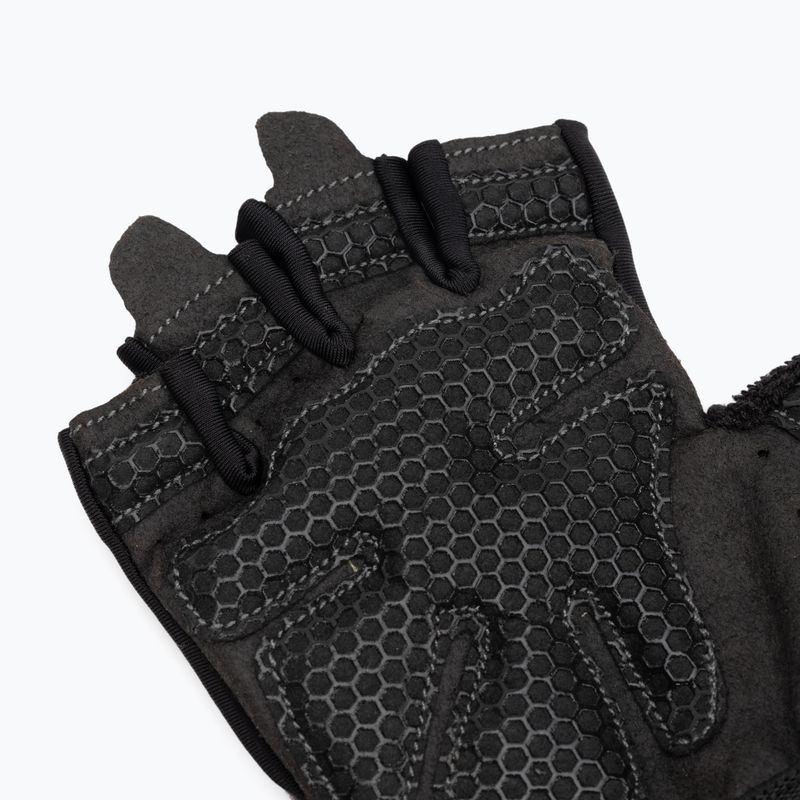 RDX Gym Workout Gloves W1 grey 4