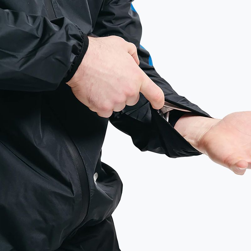 RDX H1 Sauna suit blue 3