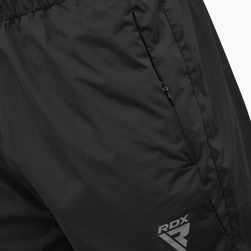 RDX H1 Sauna suit blue 9
