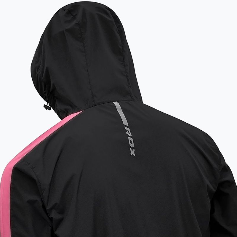 RDX H1 Sauna suit pink 9