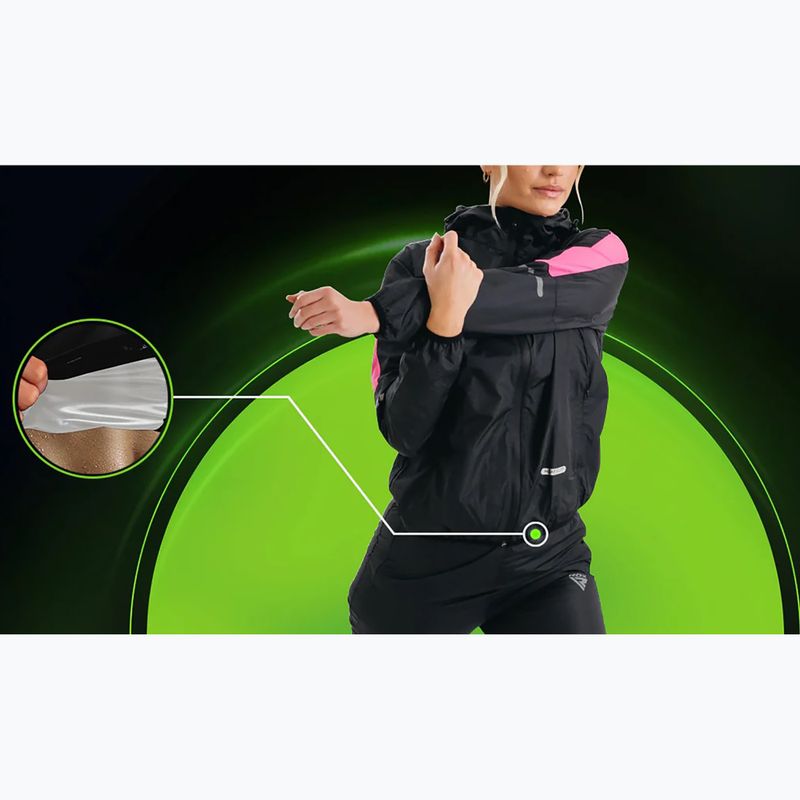 RDX H1 Sauna suit pink 21