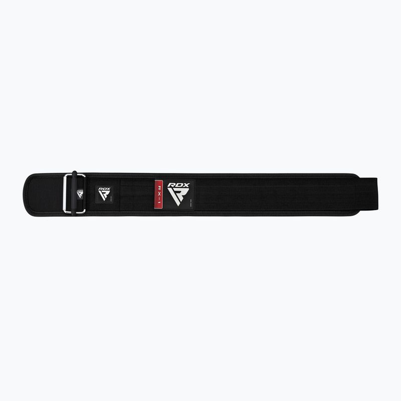 RDX RX1 Weight Lifting Strap black 7