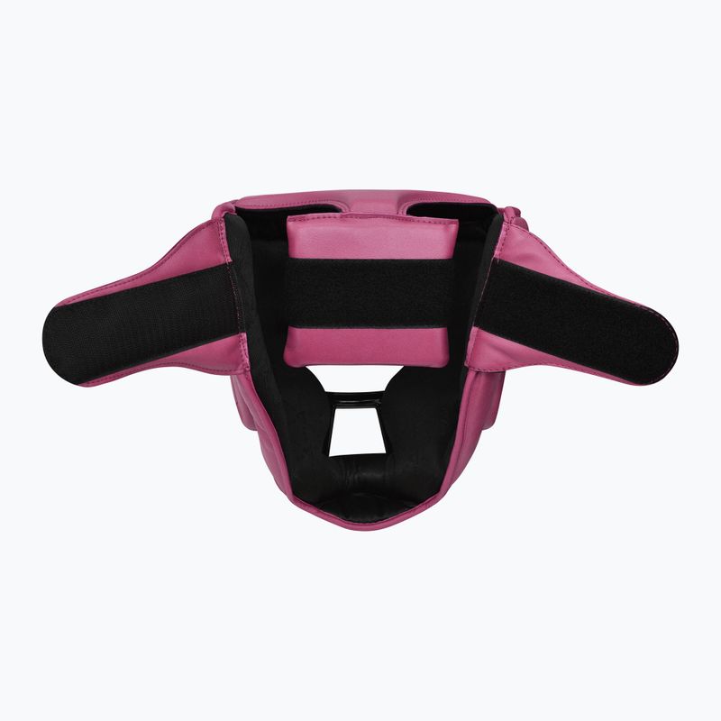 RDX Guard Grill T1 pink boxing helmet 2