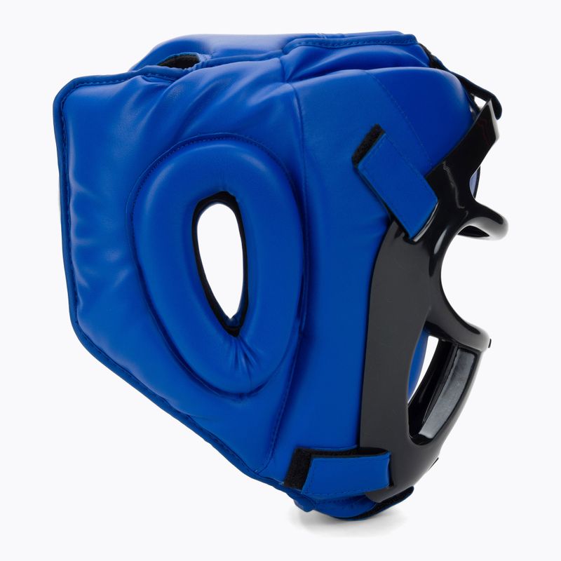 Boxing helmet RDX Guard Grill T1 blue 2
