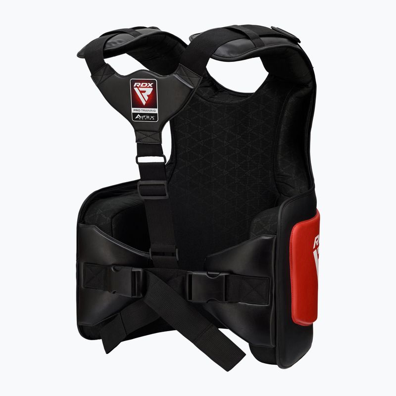 RDX Apex Coach Body Protector red 4