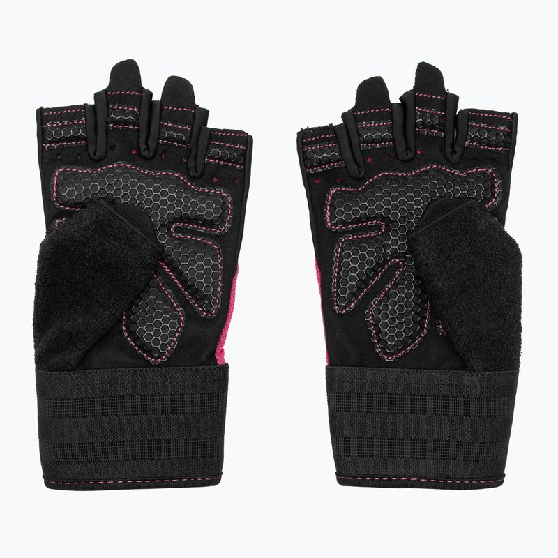 RDX Gym Workout Gloves W1 pink 3