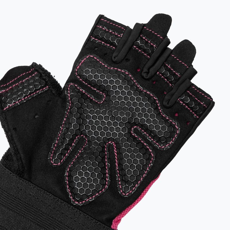 RDX Gym Workout Gloves W1 pink 5