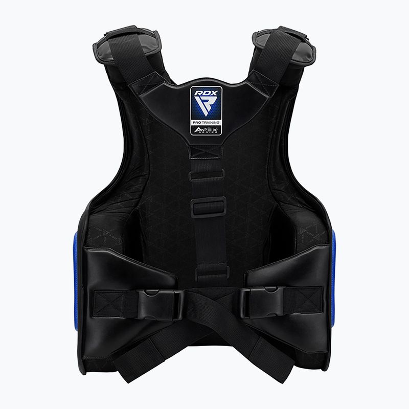 RDX Apex Coach Body Protector blue 2