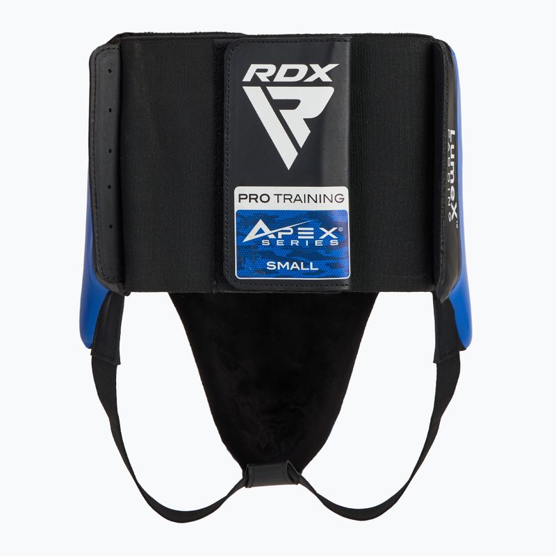 RDX Guard Pro Training Apex blue crotch protector 2