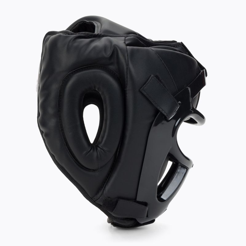 Boxing helmet RDX Guard Grill T1 black 2