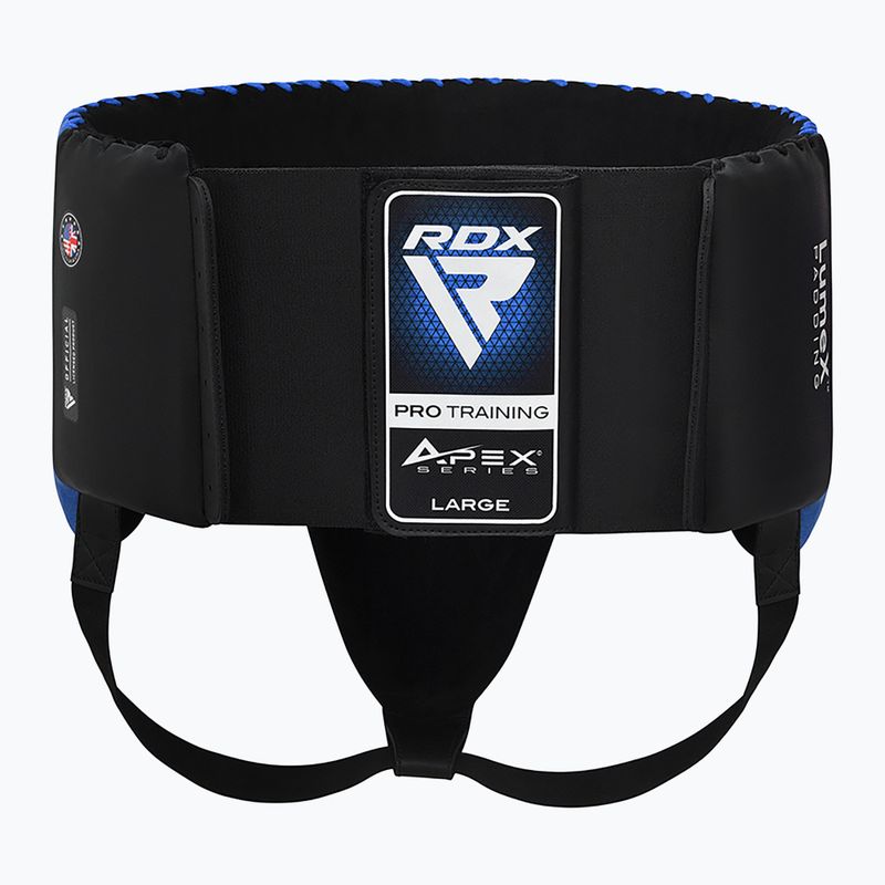 Groin guard RDX APEX Abdo Groin Guard CE Certified blue 5