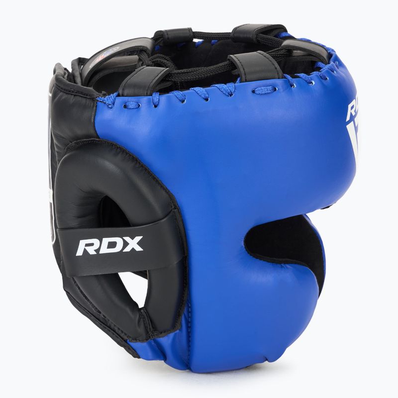 Boxing helmet RDX Guard Grill T1 blue 2