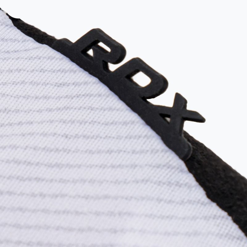 RDX Sublimation F43 training gloves black and white WGS-F43WP 4