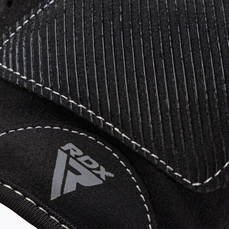 RDX Sublimation F43 training gloves black and white WGS-F43WP 6