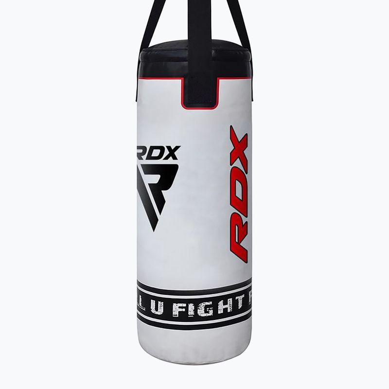 RDX children's boxing bag Punch Bag 2pcs white KPB-4W-2FT 3