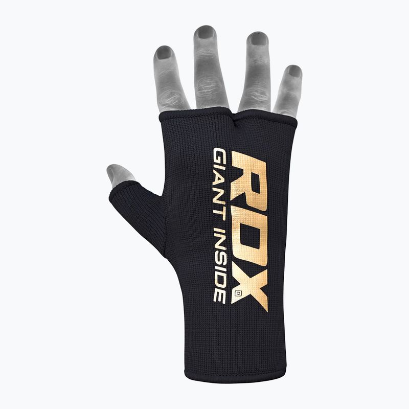 RDX Hosiery Inner Strap Black HYP-IB Gloves 5