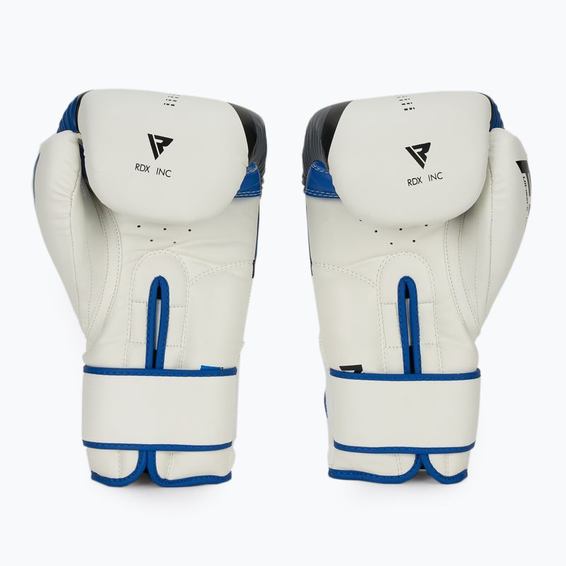Boxing gloves RDX BGR-F7 blue 3